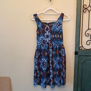 Cute NWT boho dress